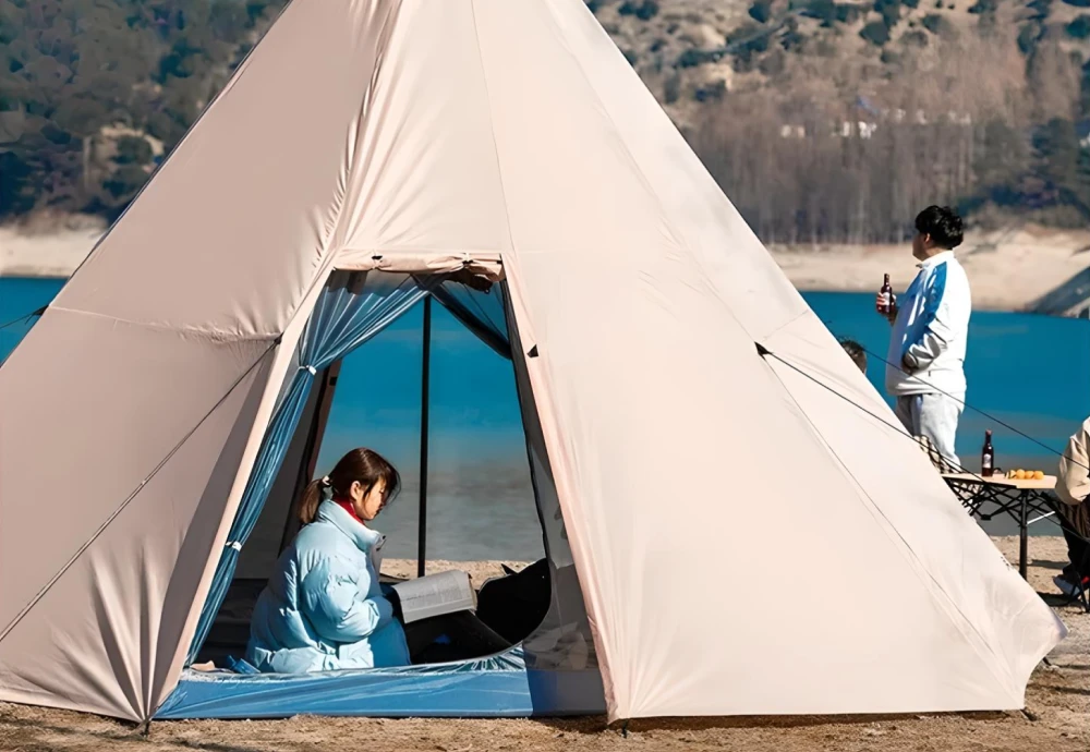 ultralight freestanding tent