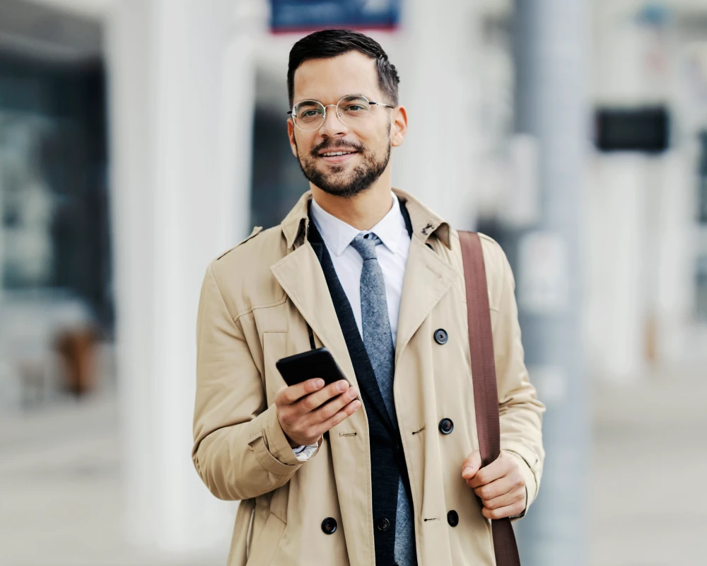 vintage leather carry on bag